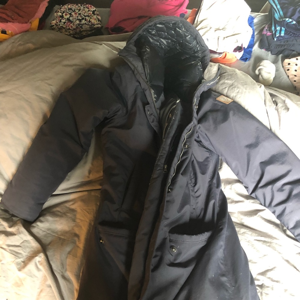 Columbia Jacket